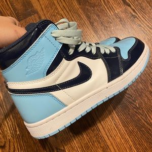 JORDAN 1 Retro High UNC Patent
